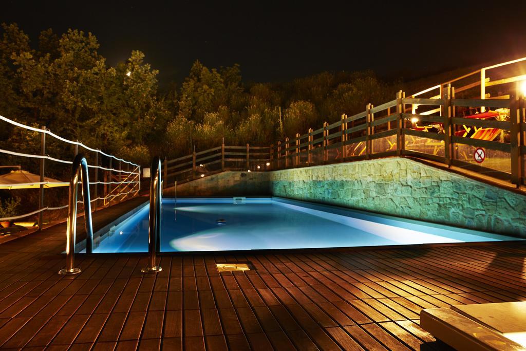 Agriturismo Ca' Del Ciuco Vezzano sul Crostolo Buitenkant foto