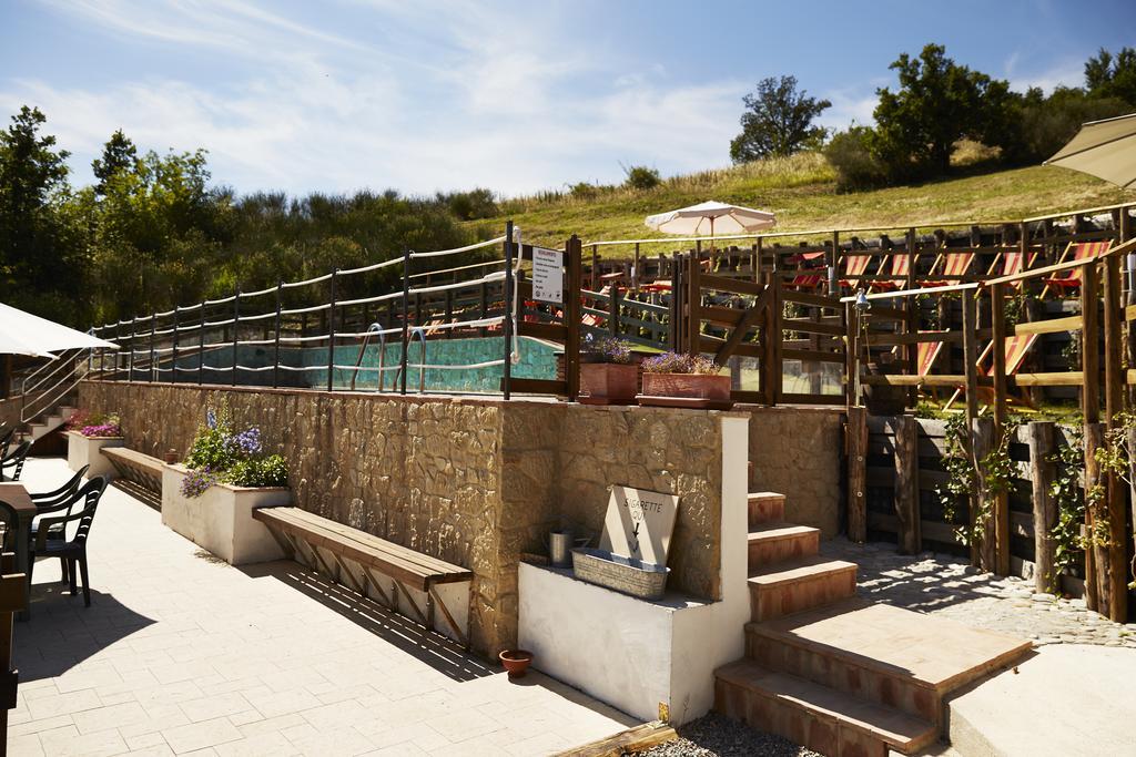 Agriturismo Ca' Del Ciuco Vezzano sul Crostolo Buitenkant foto