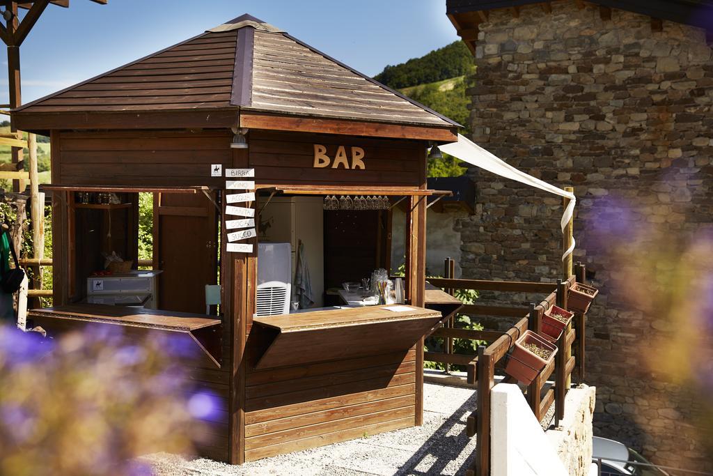 Agriturismo Ca' Del Ciuco Vezzano sul Crostolo Buitenkant foto