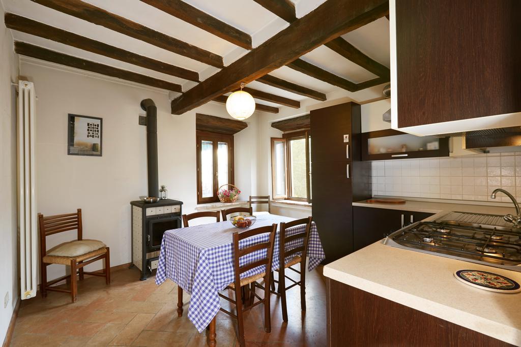 Agriturismo Ca' Del Ciuco Vezzano sul Crostolo Buitenkant foto