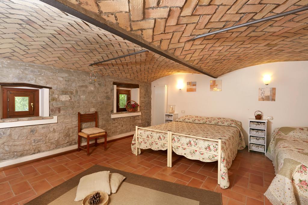 Agriturismo Ca' Del Ciuco Vezzano sul Crostolo Buitenkant foto