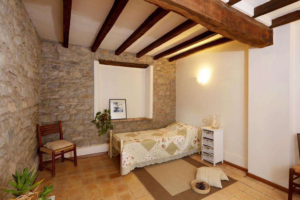 Agriturismo Ca' Del Ciuco Vezzano sul Crostolo Buitenkant foto