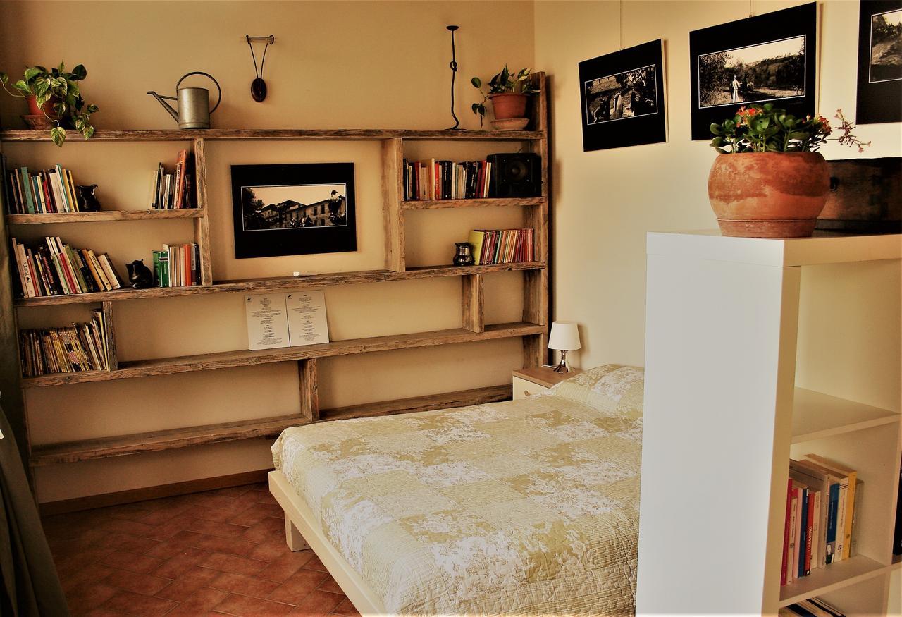 Agriturismo Ca' Del Ciuco Vezzano sul Crostolo Buitenkant foto