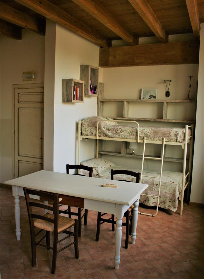 Agriturismo Ca' Del Ciuco Vezzano sul Crostolo Buitenkant foto
