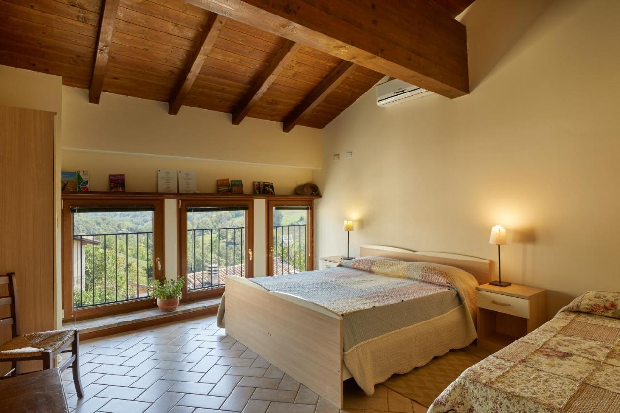 Agriturismo Ca' Del Ciuco Vezzano sul Crostolo Buitenkant foto