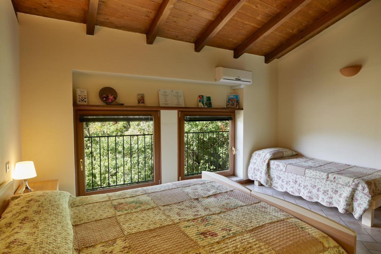 Agriturismo Ca' Del Ciuco Vezzano sul Crostolo Buitenkant foto